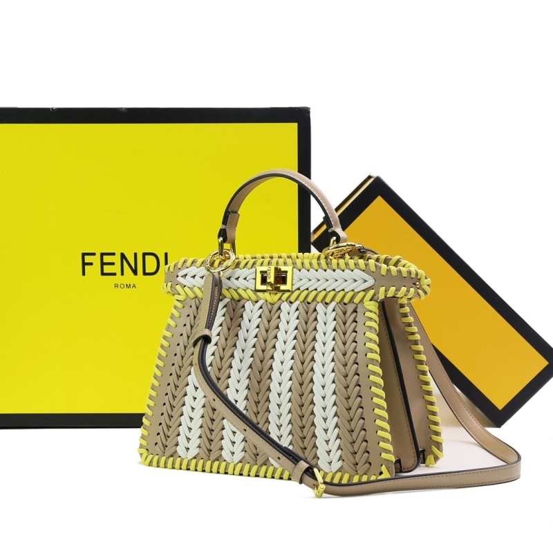 Fendi Top Handle Bags